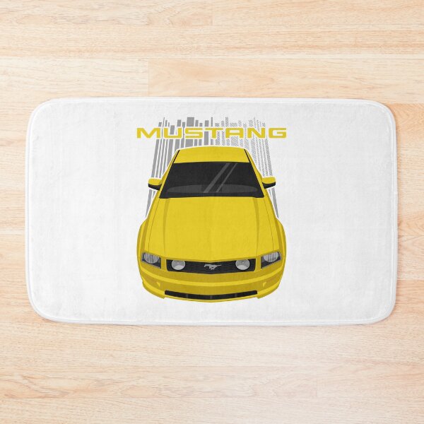 Item preview, Mustang GT 2005 to 2009 - Yellow designed and sold by V8social.