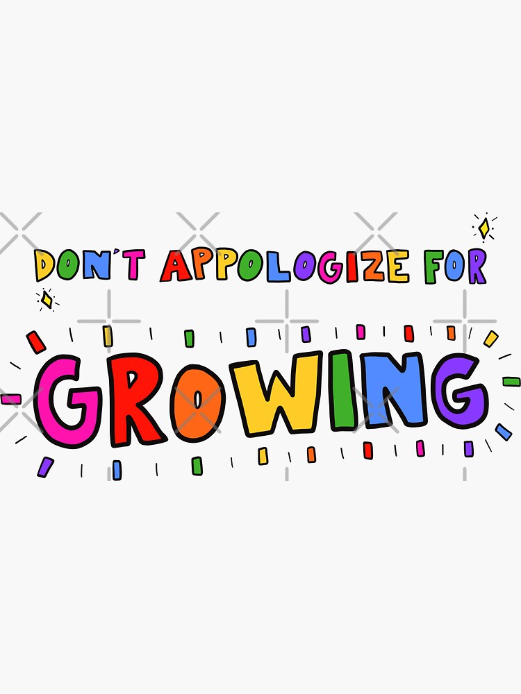Keep Growing by crystaldraws