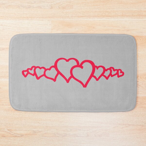 Item preview, 'Linked Hearts' for Art on a Mission designed and sold by OriginalArt4ME.