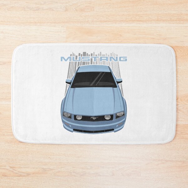 Item preview, Mustang GT 2005 to 2009 - Windveil Blue designed and sold by V8social.