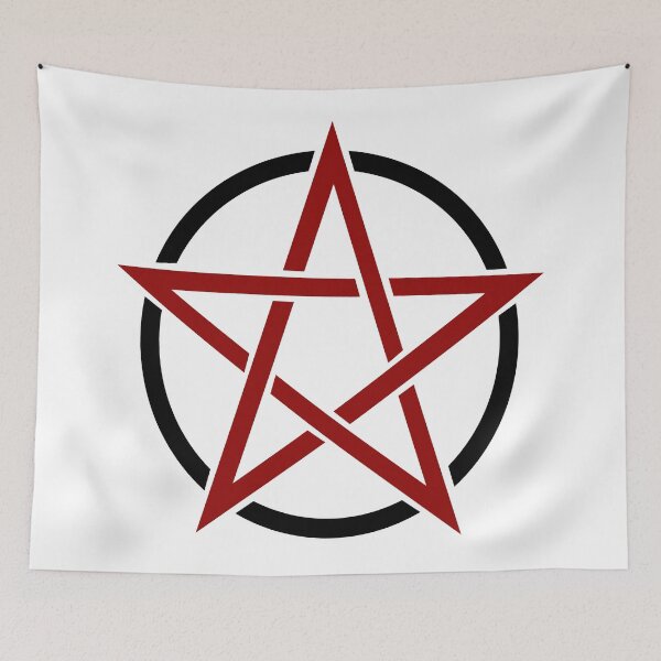 Item preview, Pentagram designed and sold by andrewalcock.
