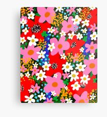 Flower Power! Metal Print
