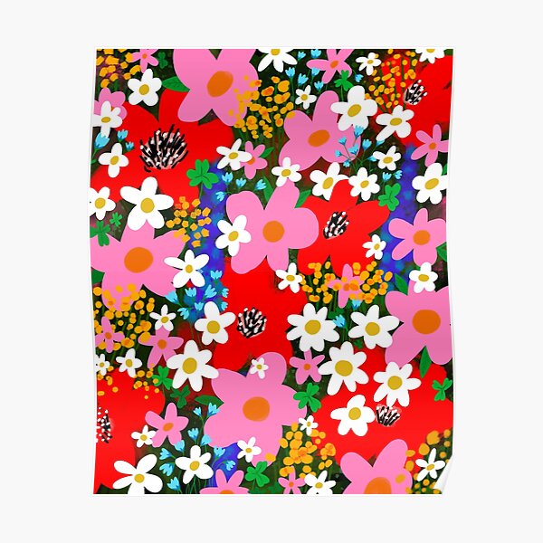 Flower Power! Poster