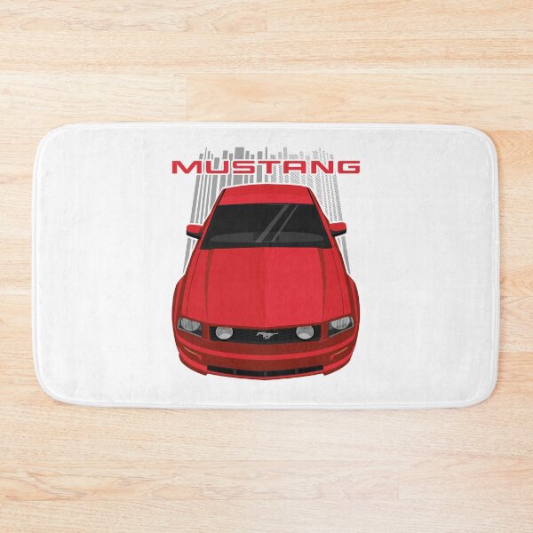 Item preview, Mustang GT 2005 to 2009 - Red designed and sold by V8social.