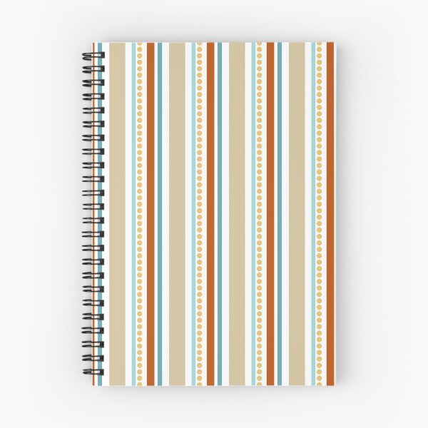 Item preview, Beach Colored Striped Pattern designed and sold by dallastxart.