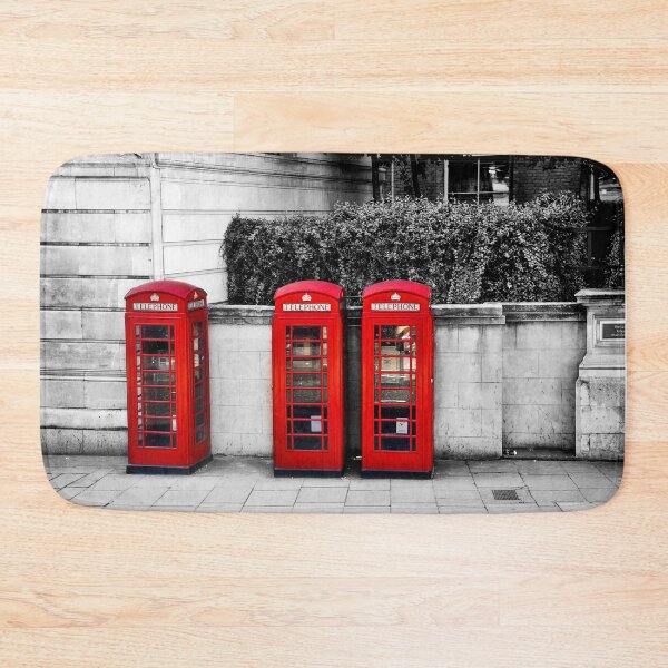Item preview, London Phone Booths designed and sold by TBphotography9.
