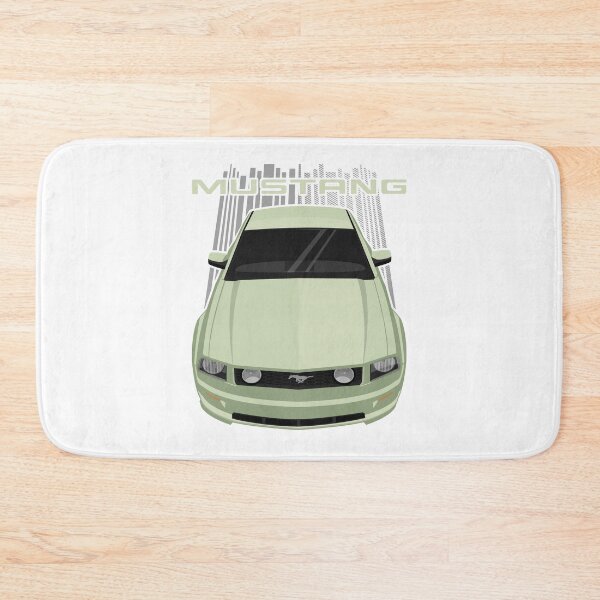 Item preview, Mustang GT 2005 to 2009 - Green designed and sold by V8social.