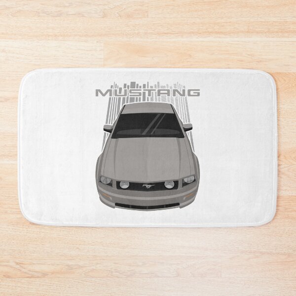 Item preview, Mustang GT 2005 to 2009 - Mineral Grey designed and sold by V8social.