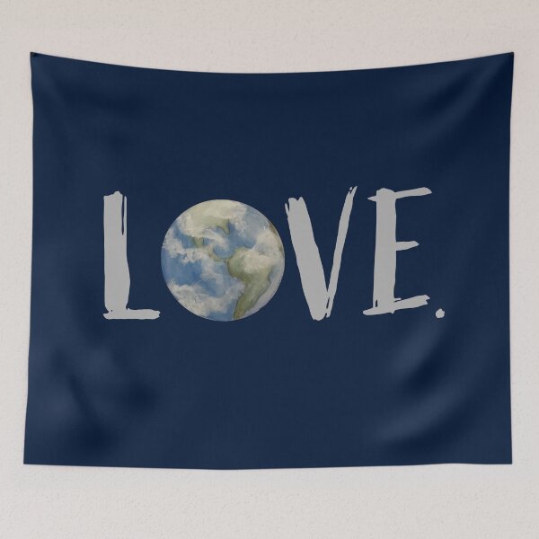 Item preview, Love the Earth  designed and sold by LiciaMarie.