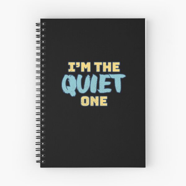 Item preview, Introverts Unite - I'm The Quiet One designed and sold by Creatively Torn.