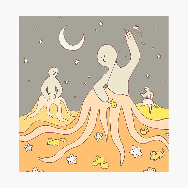 Item preview, Apricot Creation - from my original series, Apricot World designed and sold by Jenny Hoople.