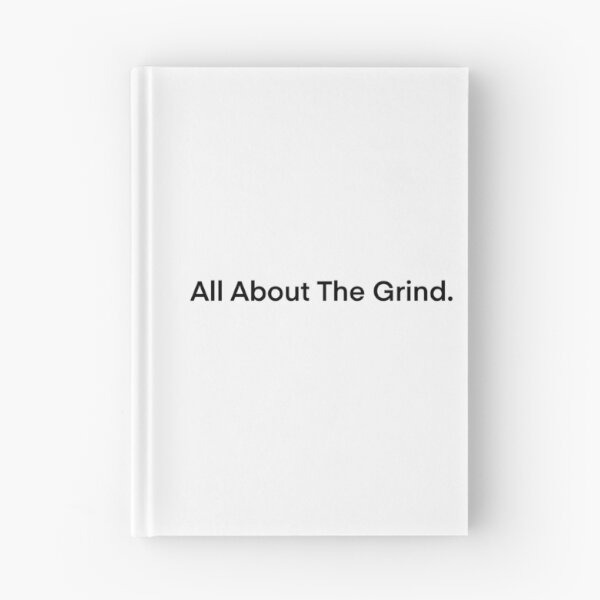 Item preview, All about the grind  designed and sold by dylonsart.