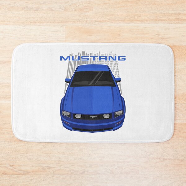 Item preview, Mustang GT 2005 to 2009 - Blue designed and sold by V8social.