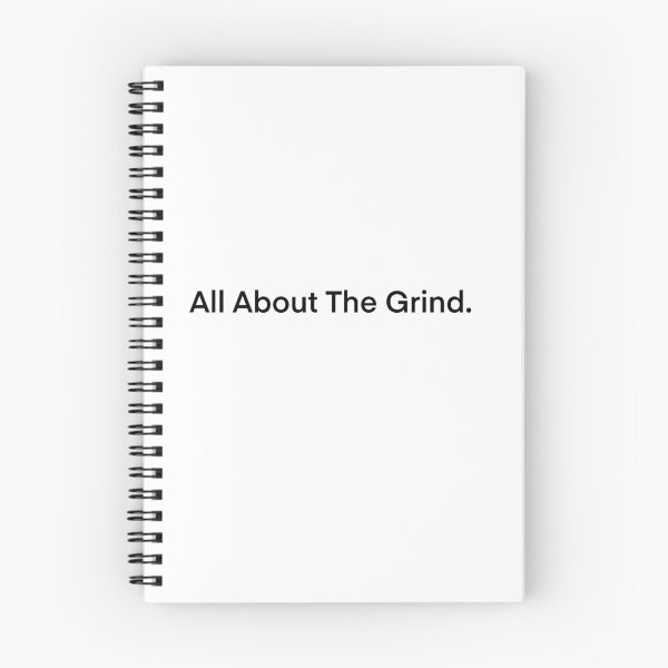 Item preview, All about the grind  designed and sold by dylonsart.