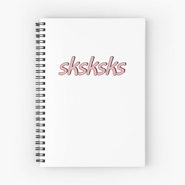 Item preview, Sksksks - Pink designed and sold by beezymurphy.