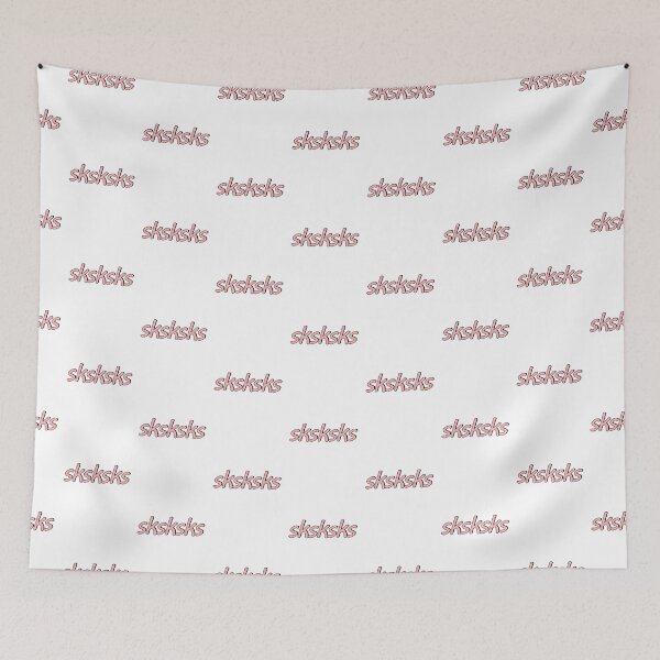 Item preview, Sksksks - Pink designed and sold by beezymurphy.