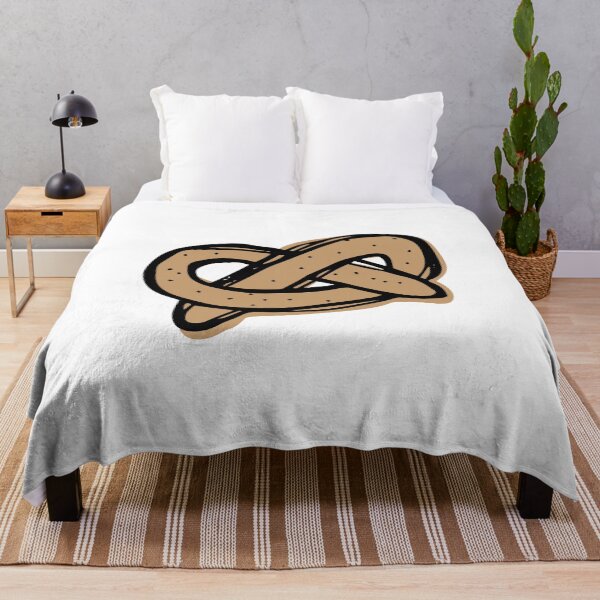 Item preview, Salted Soft Pretzel  designed and sold by caleighrb.