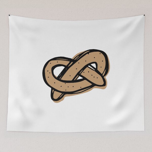 Item preview, Salted Soft Pretzel  designed and sold by caleighrb.