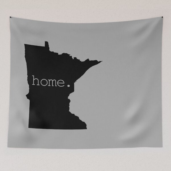 Item preview, Minnesota Home State Design designed and sold by StrangeRags.