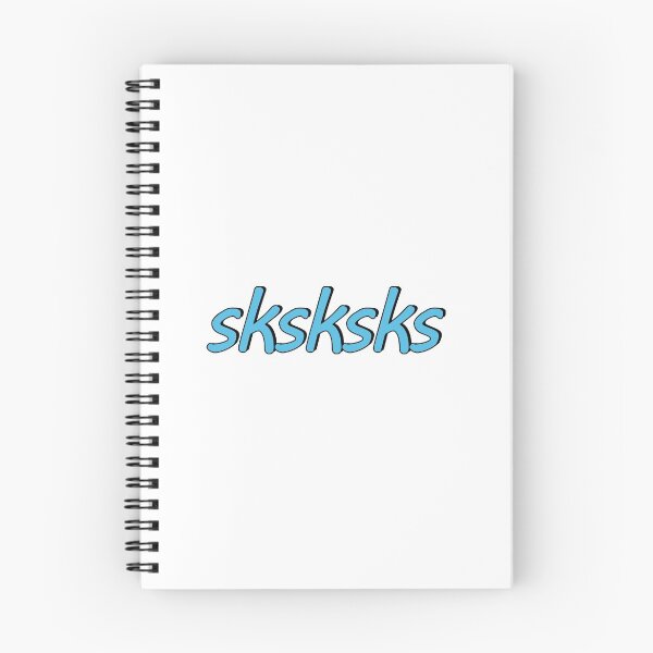 Item preview, Sksksks - Blue designed and sold by beezymurphy.