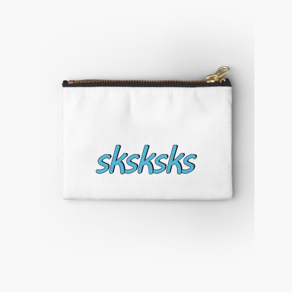 Item preview, Sksksks - Blue designed and sold by beezymurphy.