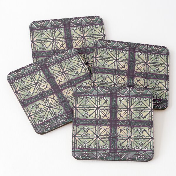Item preview, Ornamental Deco  designed and sold by DFLC Prints.