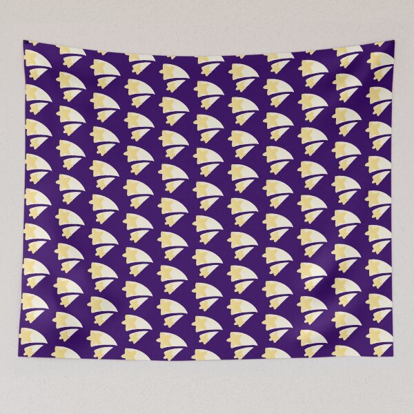 Item preview, Yellow Shooting Star Pattern designed and sold by Cardstock Crow.