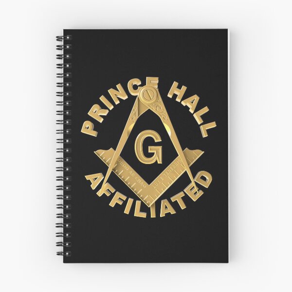 Item preview, Freemason Prince Hall Affiliated Square & Compass Masonic Prince Hall designed and sold by MasterMasonMade.