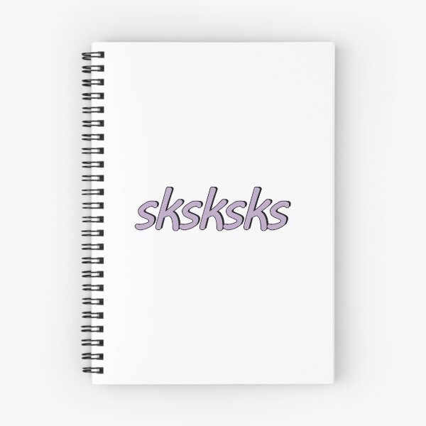 Item preview, Sksksks - Purple designed and sold by beezymurphy.