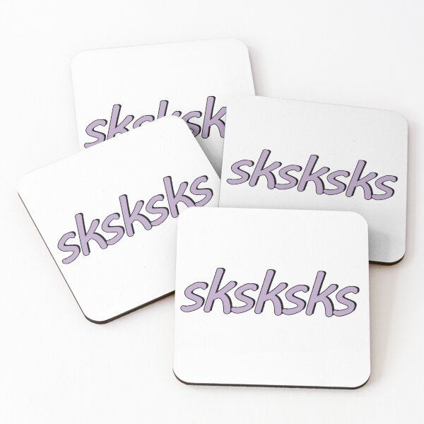 Item preview, Sksksks - Purple designed and sold by beezymurphy.