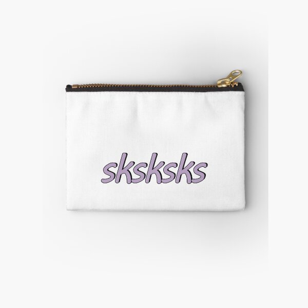 Item preview, Sksksks - Purple designed and sold by beezymurphy.