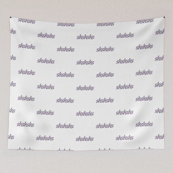 Item preview, Sksksks - Purple designed and sold by beezymurphy.