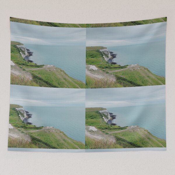 Item preview, White Cliffs of Dover 1 designed and sold by PaulinaS.