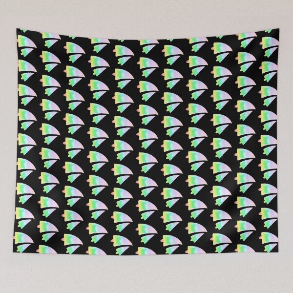 Item preview, Rainbow Shooting Star Pattern designed and sold by Cardstock Crow.