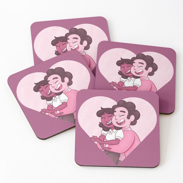 Item preview, Pink Steven and Connie Love designed and sold by Imaplatypus.