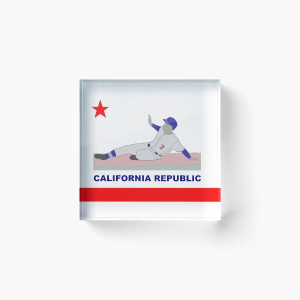 Item preview, California Republic designed and sold by Deanergt.