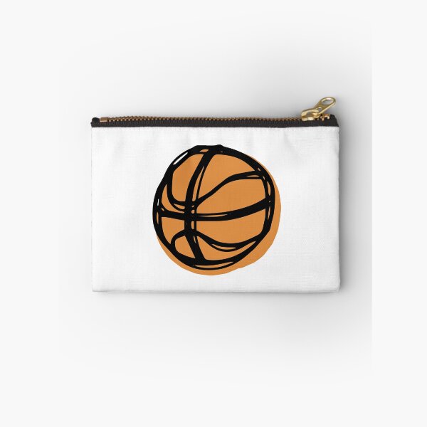 Item preview, Basketball Watercolor Sketch designed and sold by caleighrb.