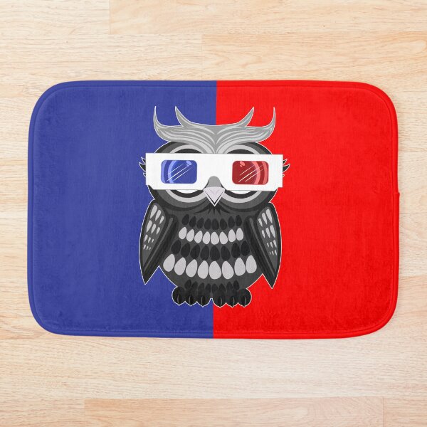 Item preview, Búho - Gafas 3D designed and sold by Adamzworld.