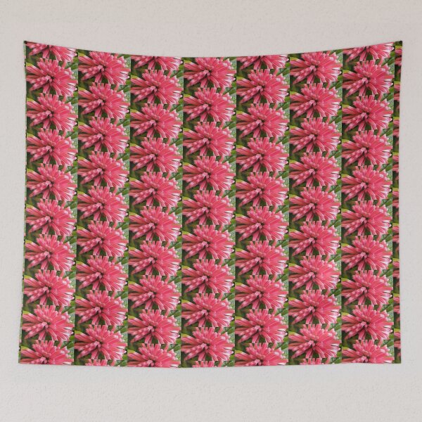 Item preview, Justicia carnea designed and sold by Trish Meyer.
