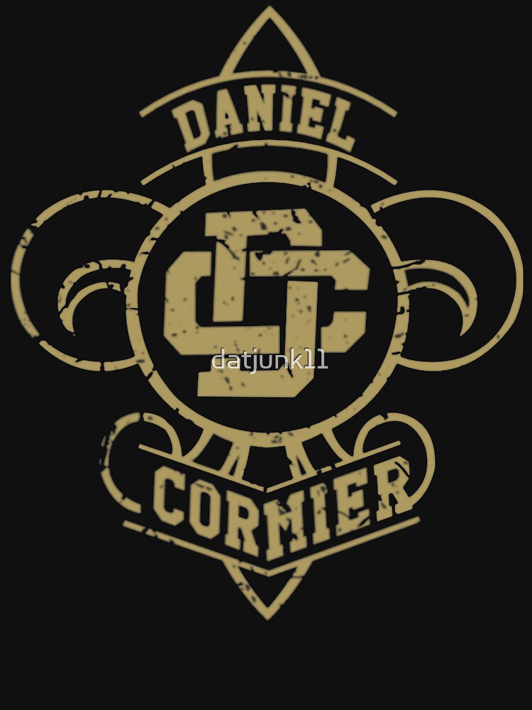 Disover Daniel Cormier Essential T-Shirt