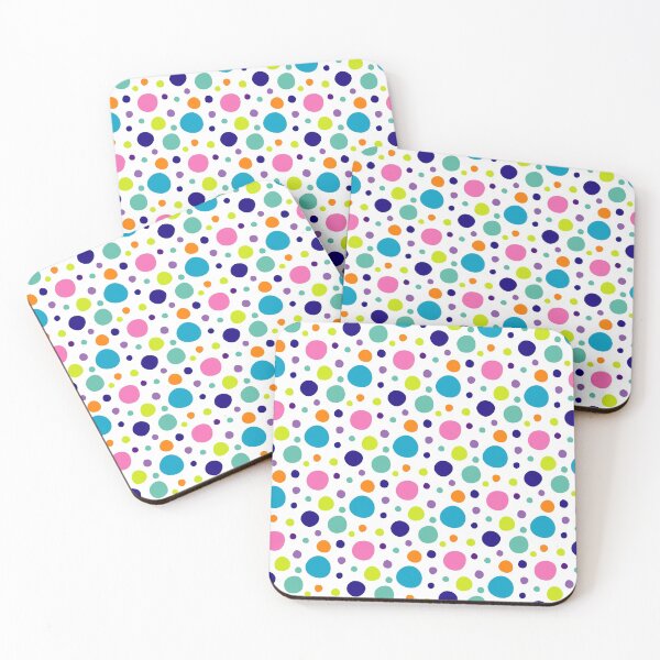 Item preview, Spring Themed Dots designed and sold by dallastxart.