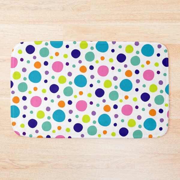 Item preview, Spring Themed Dots designed and sold by dallastxart.