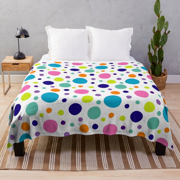 Item preview, Spring Themed Dots designed and sold by dallastxart.