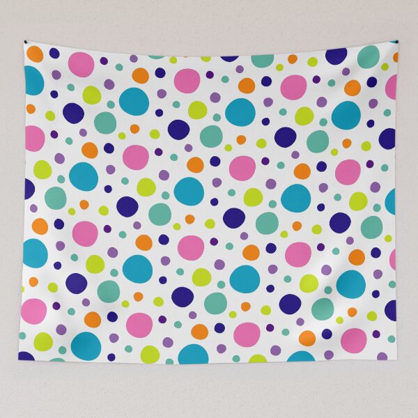 Item preview, Spring Themed Dots designed and sold by dallastxart.