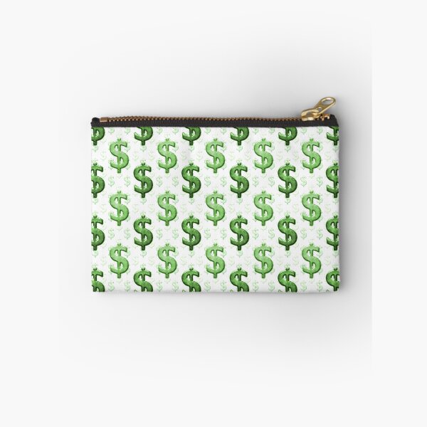 Item preview, Dollar Sign Pattern designed and sold by DFLC Prints.