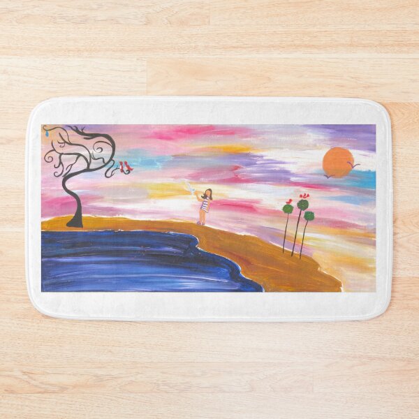 Item preview, Beach Walk designed and sold by Amy Oestreicher.