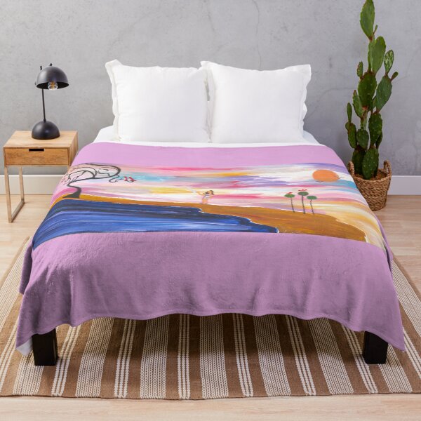 Item preview, Beach Walk designed and sold by Amy Oestreicher.