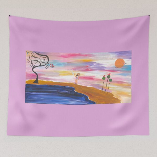 Item preview, Beach Walk designed and sold by Amy Oestreicher.