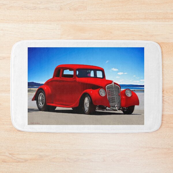 Item preview, 1933 Willys 'Pro Street' Coupe designed and sold by DaveKoontz.