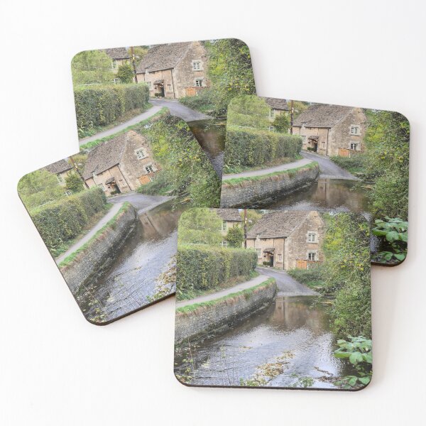 Item preview, A Creek in Lacock   designed and sold by Larry Davis.